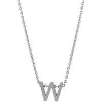 Akzent damesketting met hanger Courrier, waterbestendig