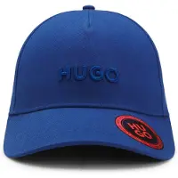 HUGO Pet 'Jude' blauw