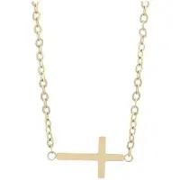 Akzent damesketting met hanger Reese, huidvriendelijk