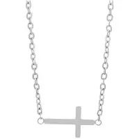 Akzent damesketting met hanger Reese, huidvriendelijk
