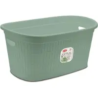 Stefanplast Heupwasmand 'Domus' - 35 liter - Green Tea