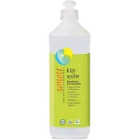 Sonett Vaatwasser glansspoelmiddel 2 x 500 ml, Natuurlijk glansspoelmiddel