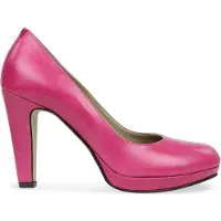 Noë Shoes Nabla Pump Hot Pink