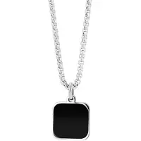 Akzent unisex ketting met hanger Naturella, duurzaam
