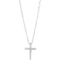 Akzent uniseks ketting met hanger Tavia, duurzaam