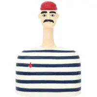 Batela Maritieme man buste vaasje -
