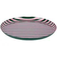 PT Living Bord Animado Large Retro Green Soft Pink