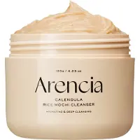 Arencia Calendula Rice Mochi Cleanser Reinigingscrème 120 g