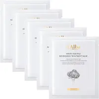 D'alba White Truffle Nourishing Treatment Mask Sheet Mask 5 st
