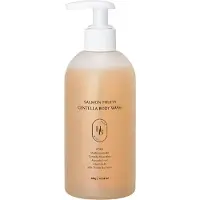 HEVEBLUE Zalm Fruitige Centella Body Wash - Gevoelige huid Koreaanse huidverzorging Lichaamsverzorging Hypoallergeen Allergeenvrije geur PDRN Zalm PD
