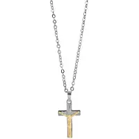 Akzent unisex ketting met hanger Seyma, duurzaam