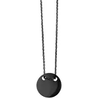 Akzent uniseks ketting met hanger Jasminka, duurzaam