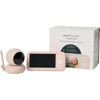 ErgoPouch Drift Home Baby Monitor - Babyfoon - Baby monitor - Babyfoon met camera