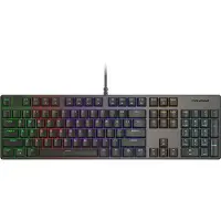 Cougar Gaming Ultimus EX - Gaming Toetsenbord - RGB - USB - Zwart