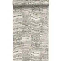 Origin Wallcoverings behang marmer motief lichtgrijs - 337246 - 53 cm x 10,05 m