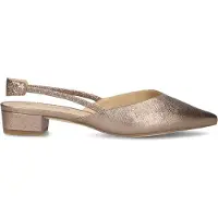 Peter kaiser Dames Hakken 79443 - Brons - Maat 40,5