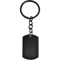 Akzent unisex sleutelhanger Adam, duurzaam