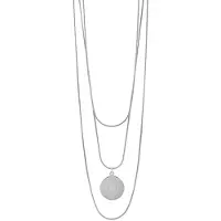 Akzent damesketting met hanger Nela, duurzaam