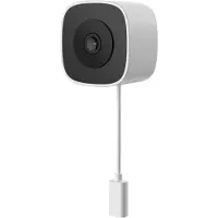 Nivian NVS-IPC-I6-WINDOW WiFi camera achter glas - 4mm (105 graden) - microfoon & speaker - 3MP/2K (2304x1296)