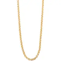 Akzent unisex ketting van Edelstahl