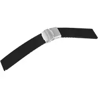 Engelhard Engelhardt Engelhardt Heren vervangende armband zilverkleurig