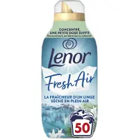 Lenor Wasverzachter Fresh Air Noorderlicht 50 Wasbeurten 700 Ml