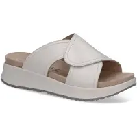 Caprice Dames Slipper 9-27209-46 105 G-breedte Maat: 38 EU