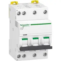 Schneider Electric Acti 9 Stroomonderbreker - A9P52710