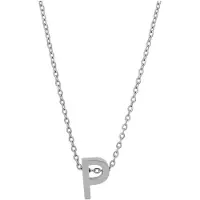 Akzent damesketting met hanger Courrier, waterbestendig