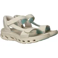 SKECHERS Sandalen met riem ': GO Walk Glide-Step 2.0' beige