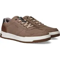 Rieker Sneakers bruin H-leest Leer Maat 43