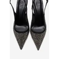 Prologue Frea Slingback Stiletto Pump