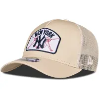 New Era Mlb 9forty Mframe New York Yankees Truckercap