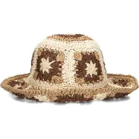 Barts Hoed Women Sweetvine Hat Light Brown-One size