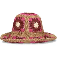 Barts Dames Hoeden Sweetvine - Multi - Maat ONE SIZE