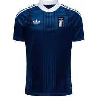 Adidas Tricot 'Greece 26 Away' navy / donkerblauw / wit