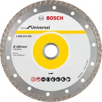 Bosch Diamantschijf Universal Turbo Line 230 x 22, 23 x 3 x 7 10x - 2608615048