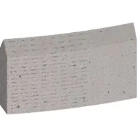 Bosch 2608601423 2608601423 Segmenten voor diamantboorkronen 142 mm, 152 mm, 157 mm 1 stuk(s)