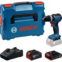 Bosch Professional GSB18V-52 Accu-klopboor/schroefmachine Brushless