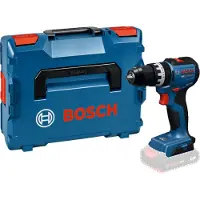 Bosch GSB18V-52 Accu-klopboorschroevendraaier (zonder accu/lader) in L-boxx - 06019S0121