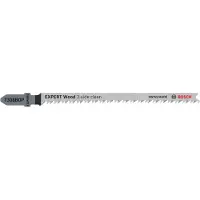Bosch 2608902486 EXPERT Hardwood 2-side clean T308BOP Decoupeerzaagblad, 25-delig 25 stuk(s)