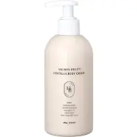 HEVEBLUE Zalm Fruitige Centella Body Cream - Gevoelige huid Jeukende huid Koreaanse huidverzorging Lichaamsverzorging Hypoallergeen Allergeenvrije ge