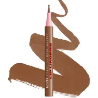 Nyx Lip Lingerie Seamless All Day Stain Waterproof Lipliner 1 ml Nr. 4 - Steamy Spice