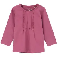 s.Oliver Shirt roze gemêleerd