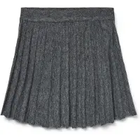 Vero Moda Uitlopende minirok in riblook, model 'MARINA'