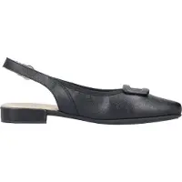 Rieker dames pumps zwart