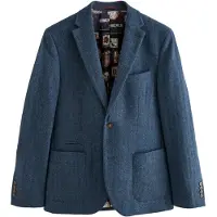 Next Colbert duifblauw