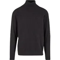 INDICODE JEANS Trui 'Van Paul' zwart