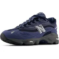 New Balance Sneakers laag '1000' navy / zilver