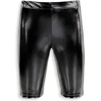 Denokids Leggings ' Above Knee ' zwart